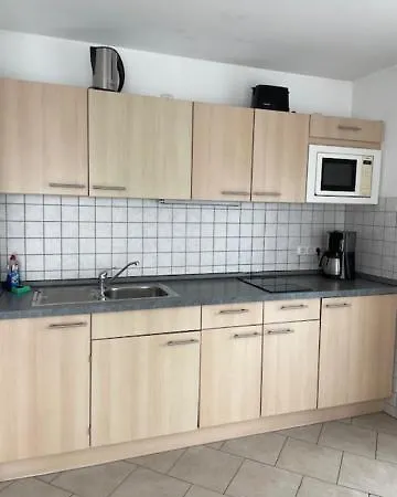 Haus Lorenz, Διαμέρισμα