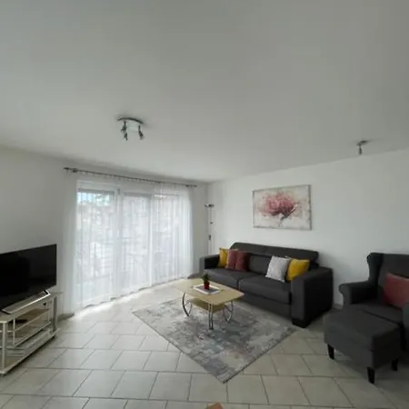 Apartment Haus Lorenz,