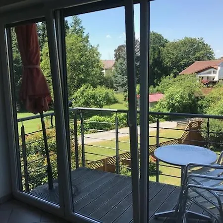 Διαμέρισμα Haus Lorenz, Immenstaad am Bodensee