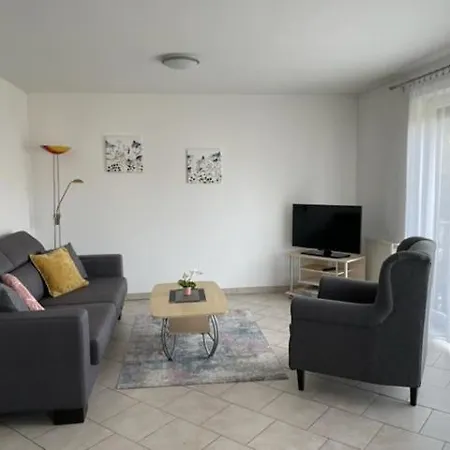 Haus Lorenz, Διαμέρισμα