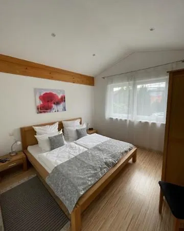 Διαμέρισμα Haus Lorenz,