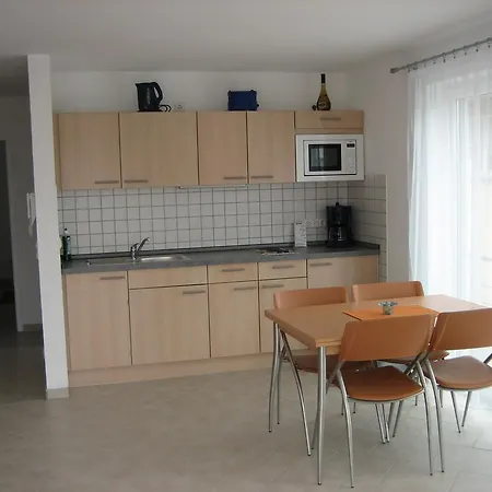 Διαμέρισμα Haus Lorenz,