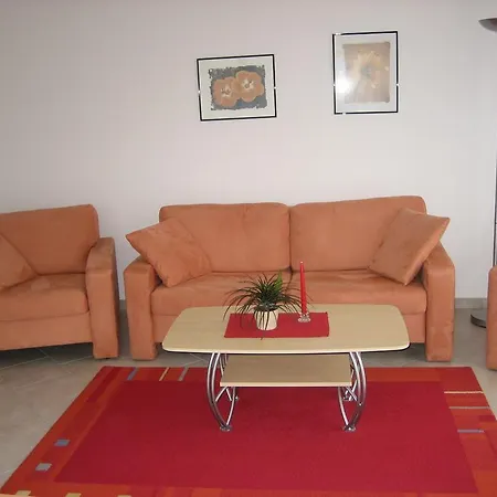 Apartamento Haus Lorenz, Immenstaad am Bodensee