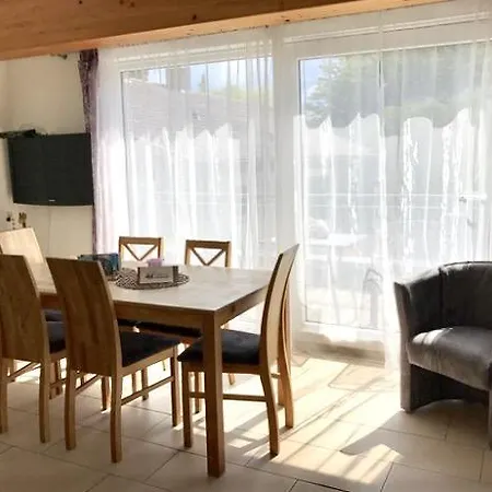 Haus Lorenz, Διαμέρισμα *