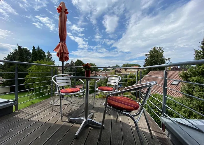 Haus Lorenz, Lägenhet Immenstaad am Bodensee