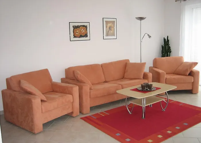 Lägenhet Haus Lorenz, Immenstaad am Bodensee