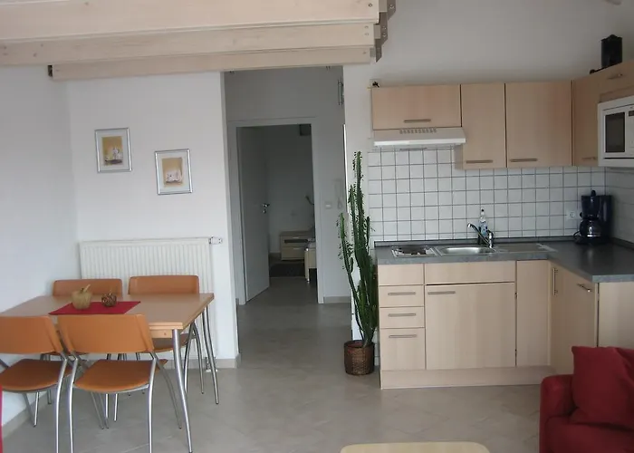 Haus Lorenz, Lägenhet Immenstaad am Bodensee