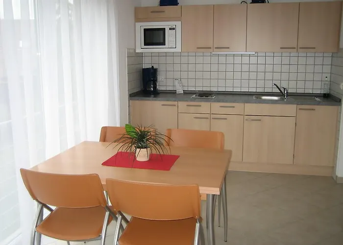 Haus Lorenz, Lägenhet *