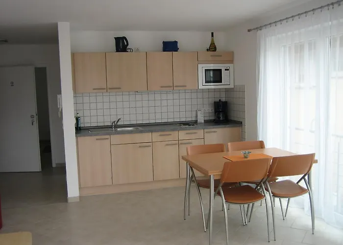 Lägenhet Haus Lorenz,