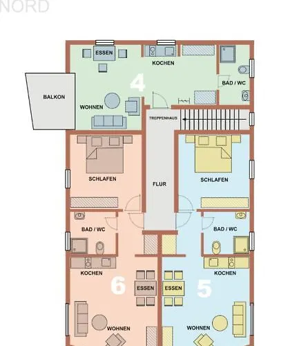 Haus Lorenz, Immenstaad am Bodensee